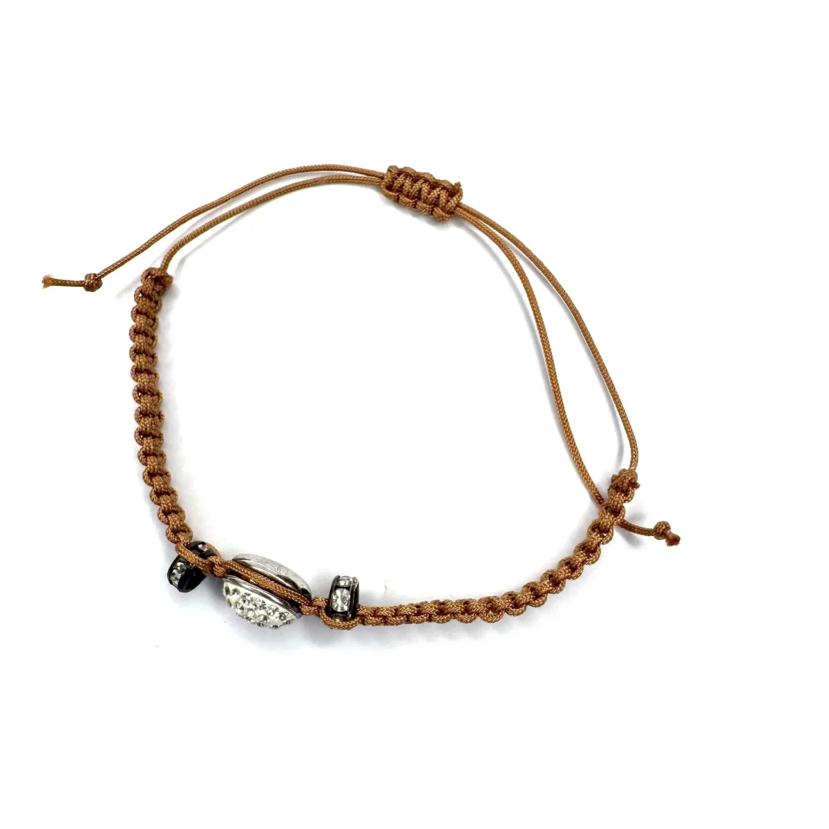 Bracciale macrame - immagine 10
