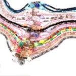 Collana bubble