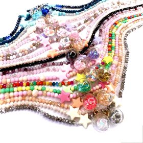 Collana bubble