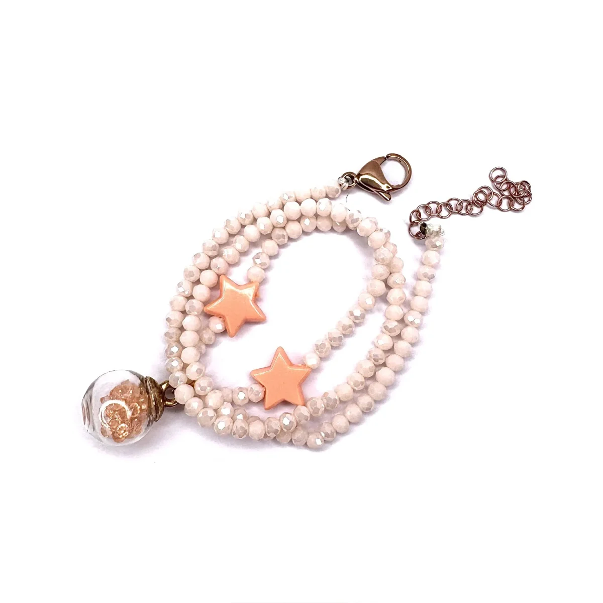 Collana bubble