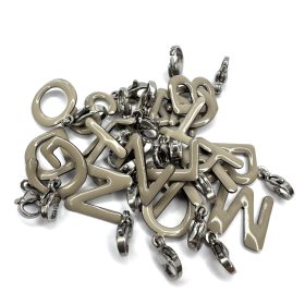 Ciondolo Lettera alfabeto