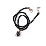 Collana bubble