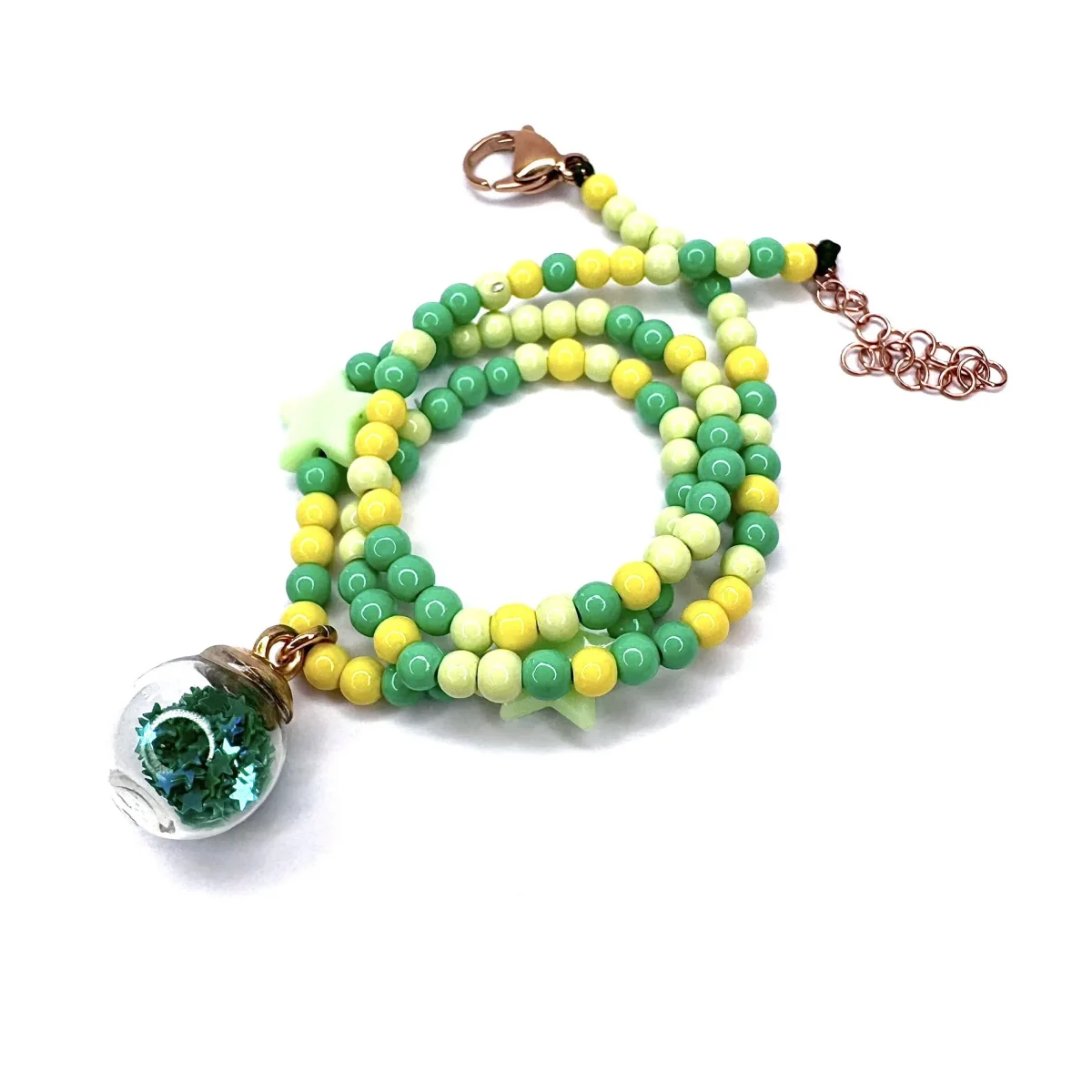 Collana bubble