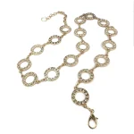 collana catena oro
