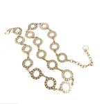 collana catena oro