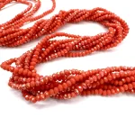 collana corallo