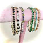 Bracciale donna tennis