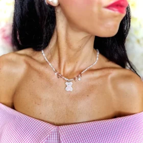 collana orsacchiotto