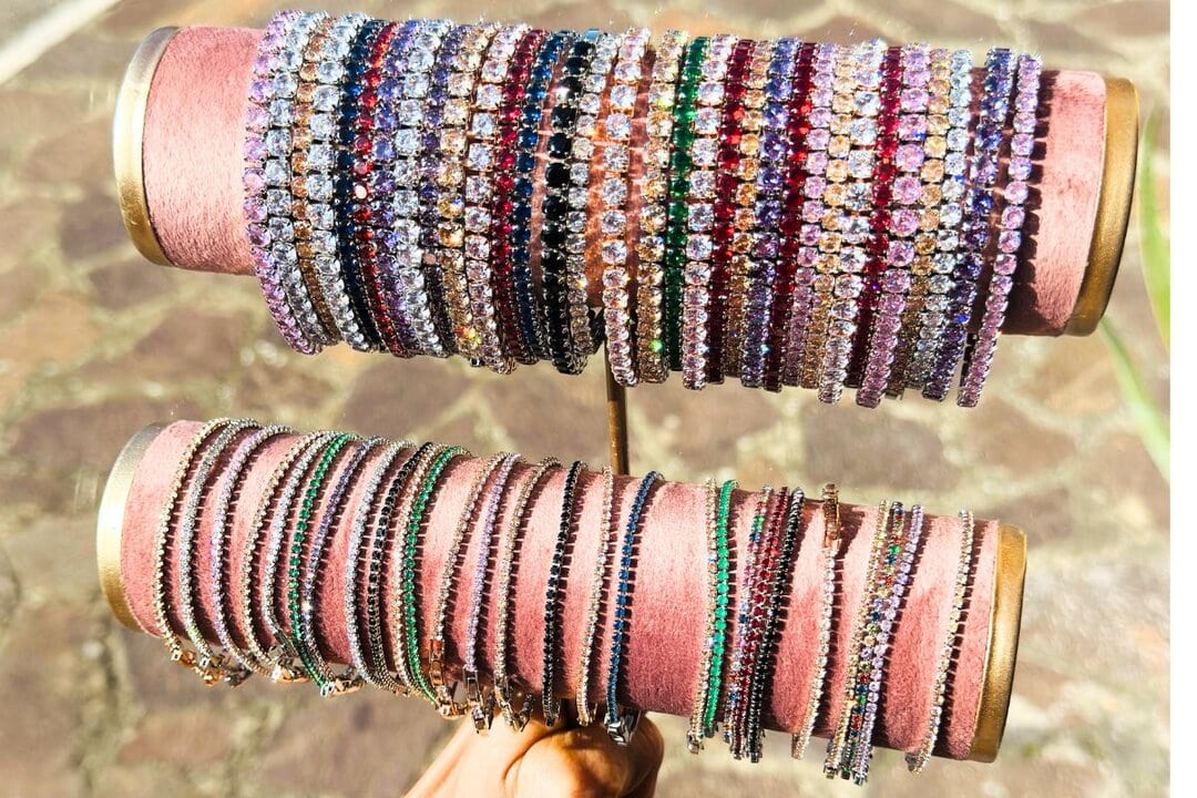 bracciale tennis