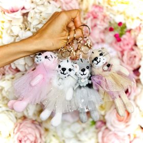 Peluche portachiavi