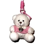 portachiavi teddy