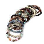 bracciale pietre dure