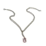 Collana pietra dura