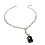 Collana pietra dura