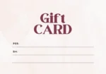 gift card