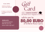 gift card