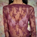 collana bordeaux