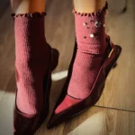 calze donna particolari gioiello