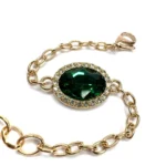 Bracciale con pietra