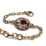 Bracciale con pietra