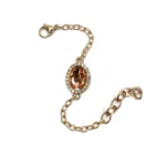 Bracciale con pietra