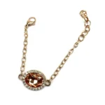 Bracciale con pietra