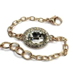 Bracciale con pietra