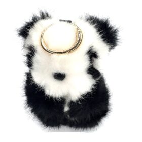Portachiavi panda
