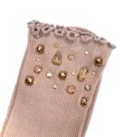 calze donna particolari gioiello