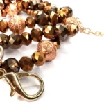 collana bronzo