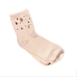 calzini fantasia con pietre