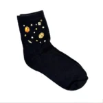 calzini fantasia con pietre