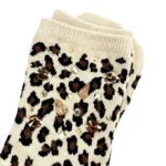 calzini leopardati