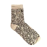 calzini leopardati