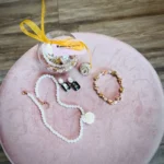 Palla di Natale Perle Brillanti - immagine 2