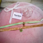 Palla di Natale Choker Magia di velluto