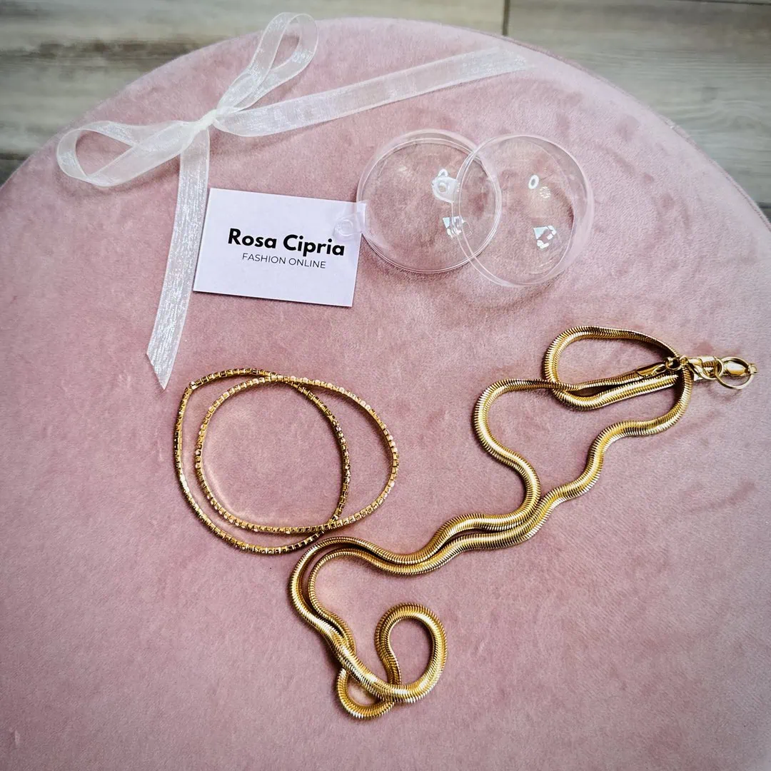 IMG_2924 Palla di Natale Minimal 80s - immagine 1