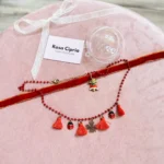 Palla di Natale Coccinella fortunata