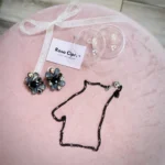 Palla di Natale Total Black