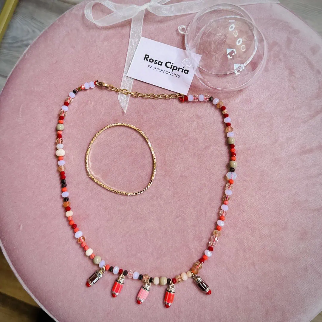 IMG_2927 Palla di Natale Matite colorate vibrant - immagine 1