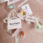 Palla di Natale Gummy Bear collana - immagine 4