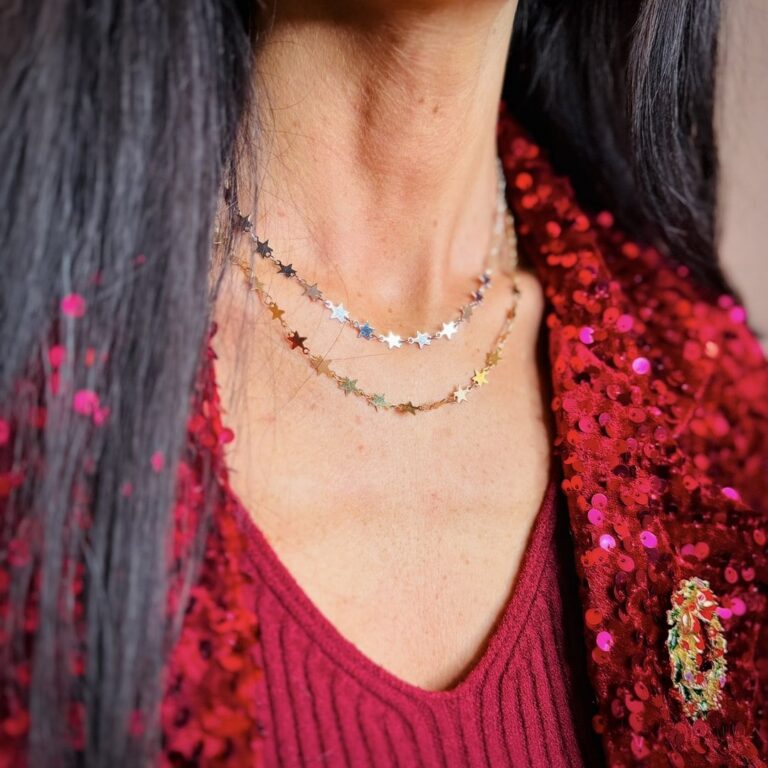 collana stelle