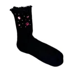 calze donna particolari gioiello