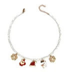 collana natalizia