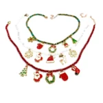 collana natalizia