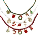 collana natalizia