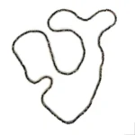 collana lunga perline