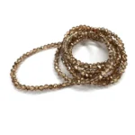 collana lunga perline