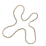 collana lunga perline