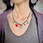 collana natalizia